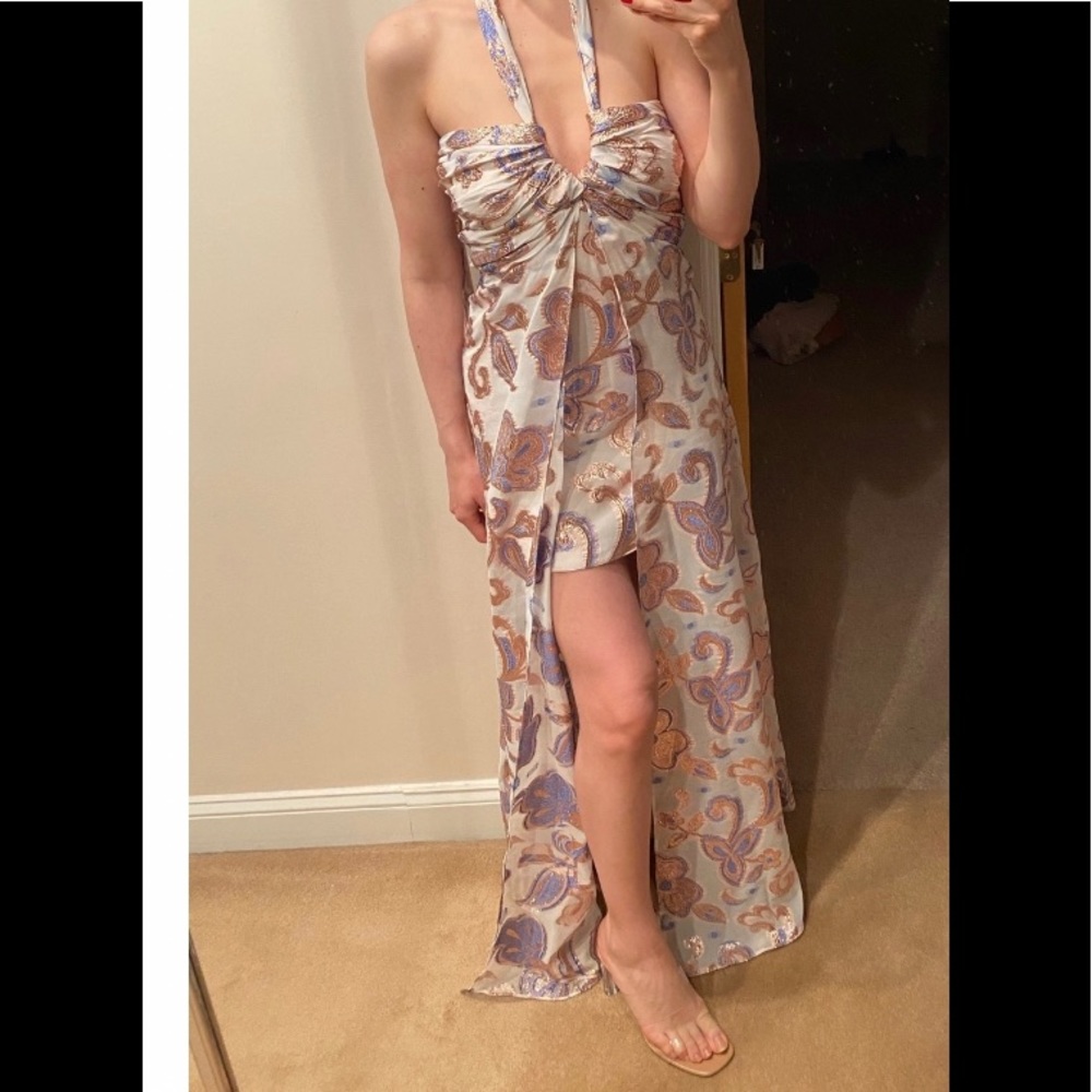Alexis dress